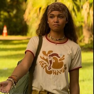 Her waves surfer t from outer banks